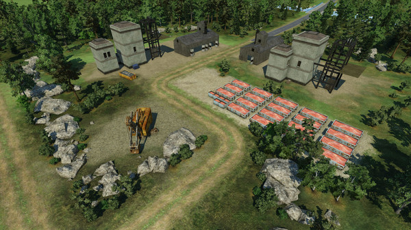 Screenshot 33 of Transport Fever