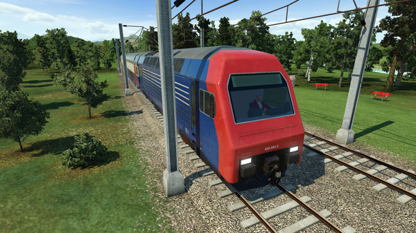 Screenshot 35 of Transport Fever