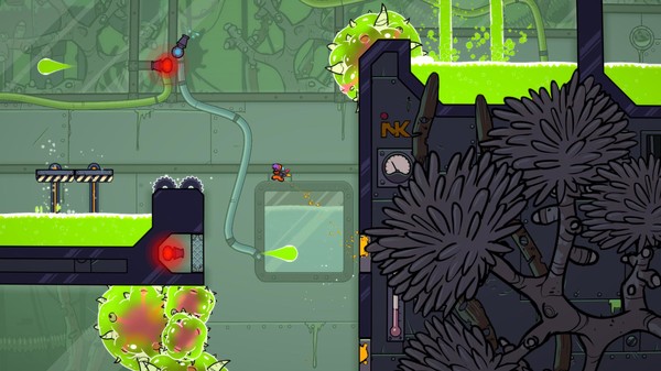 Screenshot 11 of Splasher