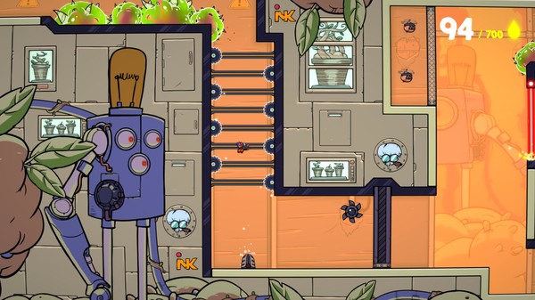 Screenshot 12 of Splasher