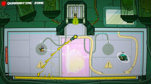 Screenshot 10 of Splasher