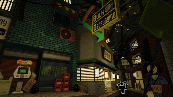 Screenshot 2 of Jazzpunk