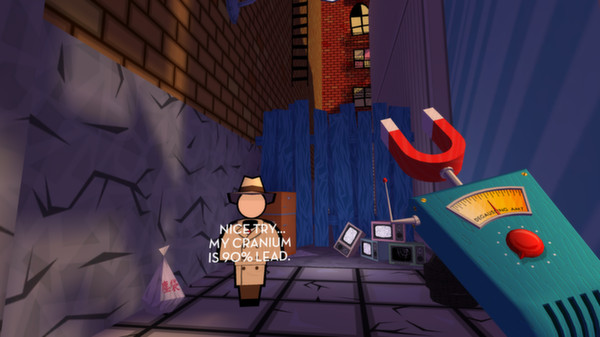 Screenshot 4 of Jazzpunk