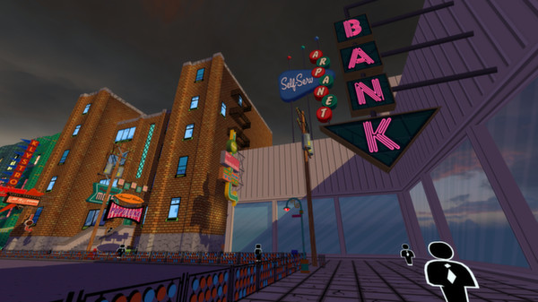 Screenshot 6 of Jazzpunk