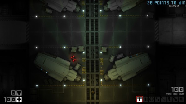 Screenshot 2 of Daedalus - No Escape