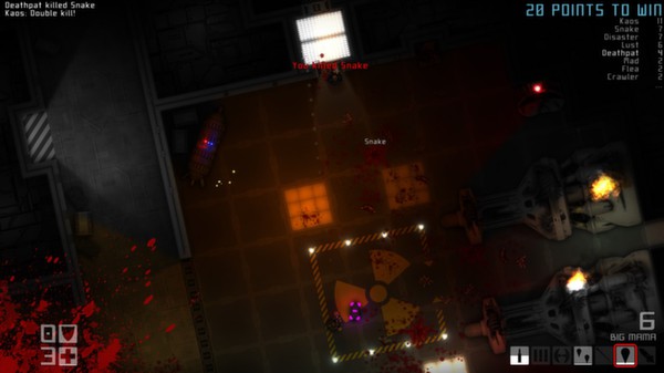 Screenshot 11 of Daedalus - No Escape