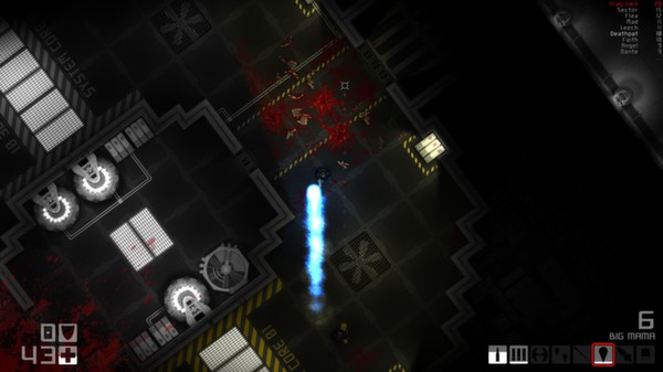 Screenshot 3 of Daedalus - No Escape