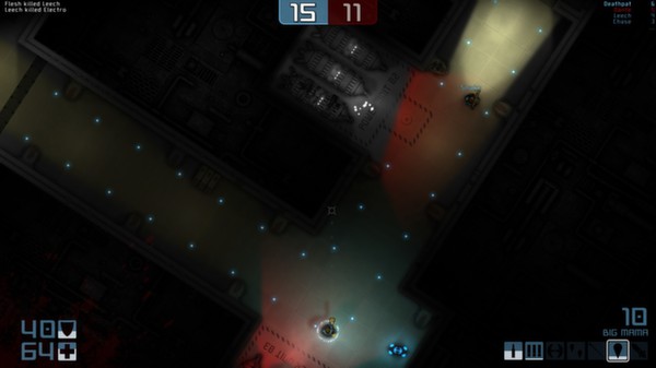 Screenshot 4 of Daedalus - No Escape