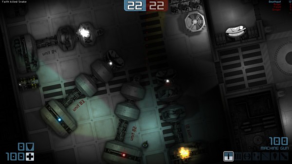 Screenshot 5 of Daedalus - No Escape