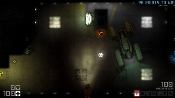 Screenshot 6 of Daedalus - No Escape