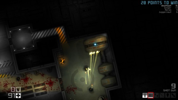 Screenshot 8 of Daedalus - No Escape