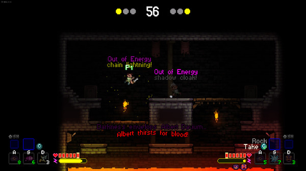 Screenshot 2 of Catacomb Kids