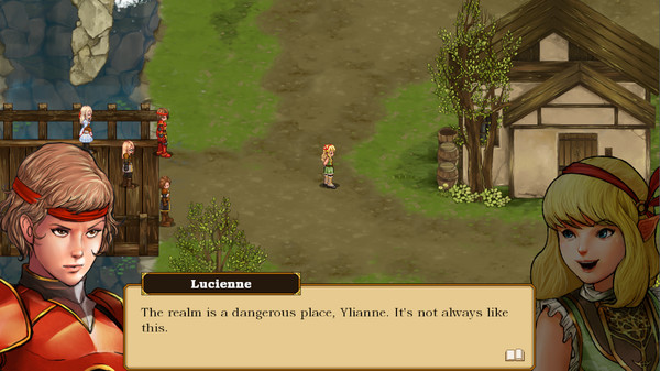 Screenshot 1 of Celestian Tales: Old North