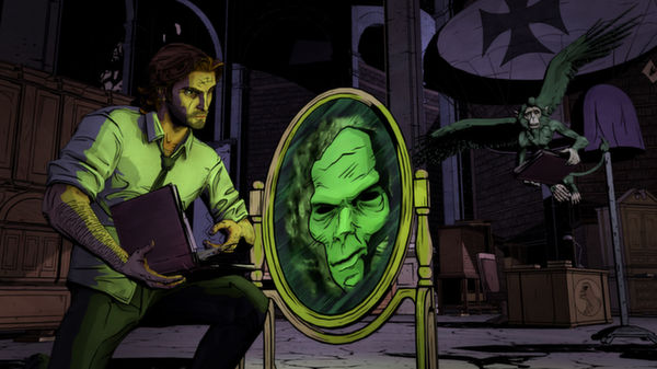 Screenshot 11 of The Wolf Among Us