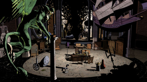 Screenshot 12 of The Wolf Among Us