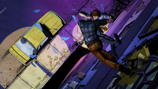 Screenshot 13 of The Wolf Among Us