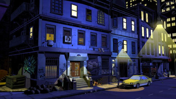 Screenshot 14 of The Wolf Among Us