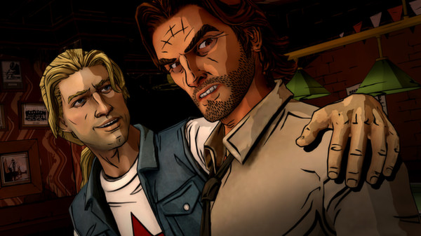 Screenshot 4 of The Wolf Among Us