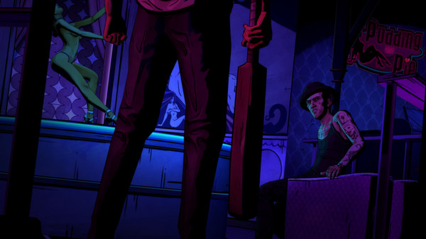The Wolf Among Us download the new version for apple