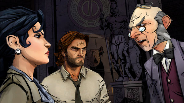 Screenshot 10 of The Wolf Among Us