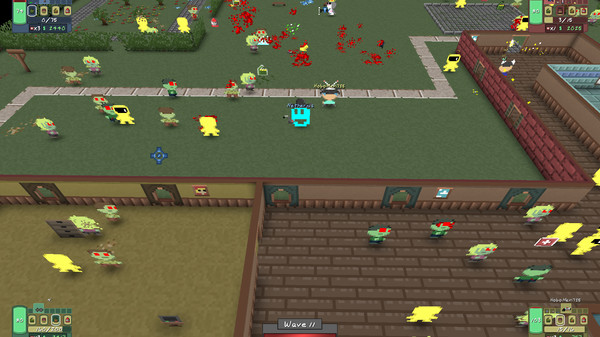 Screenshot 3 of Zombie Estate 2