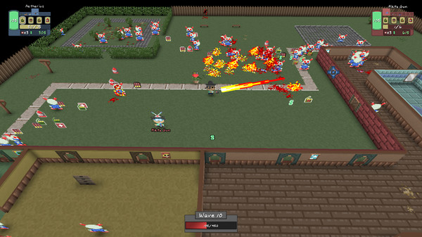 Screenshot 5 of Zombie Estate 2