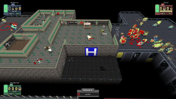 Screenshot 6 of Zombie Estate 2