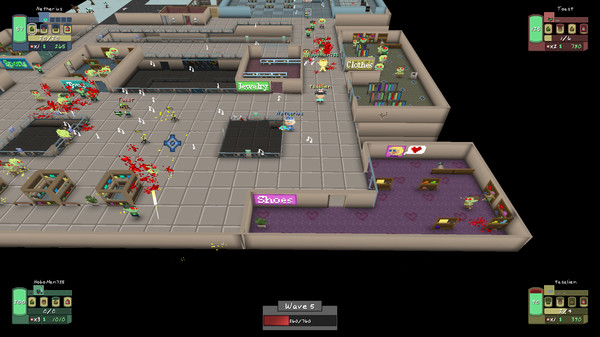 Screenshot 8 of Zombie Estate 2