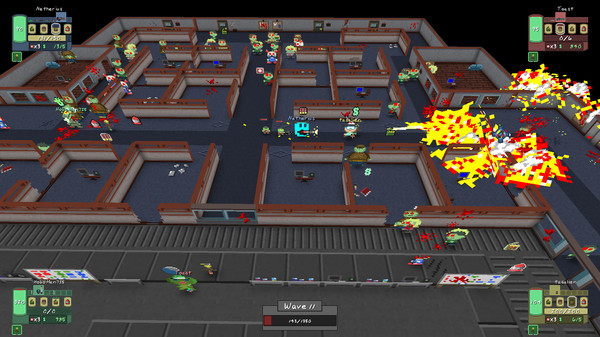 Screenshot 10 of Zombie Estate 2