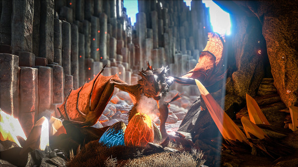 Screenshot 2 of ARK: Scorched Earth - Expansion Pack