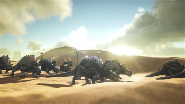 Screenshot 12 of ARK: Scorched Earth - Expansion Pack