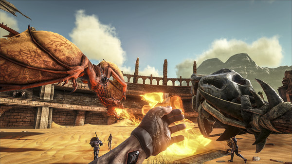 Screenshot 13 of ARK: Scorched Earth - Expansion Pack