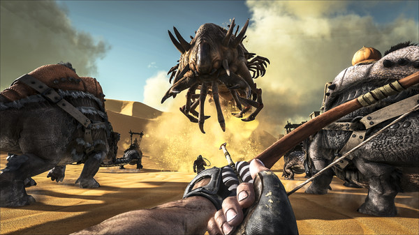 Screenshot 3 of ARK: Scorched Earth - Expansion Pack