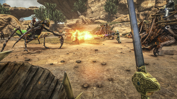 Screenshot 8 of ARK: Scorched Earth - Expansion Pack