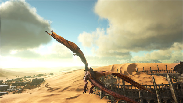 Screenshot 10 of ARK: Scorched Earth - Expansion Pack