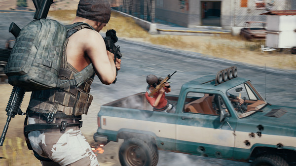 Screenshot 12 of PLAYERUNKNOWN'S BATTLEGROUNDS