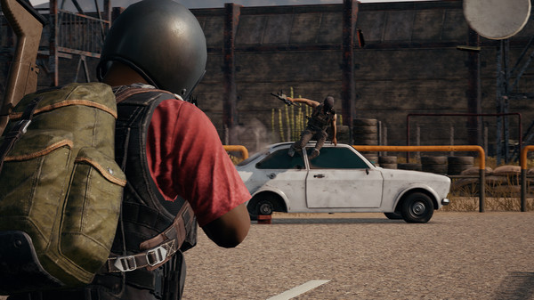 Screenshot 14 of PLAYERUNKNOWN'S BATTLEGROUNDS