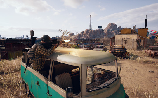 Screenshot 23 of PLAYERUNKNOWN'S BATTLEGROUNDS