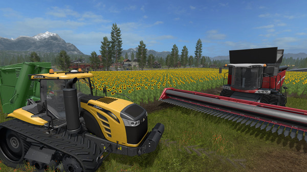 Screenshot 2 of Farming Simulator 17