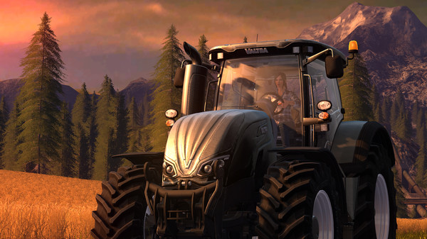 Screenshot 6 of Farming Simulator 17