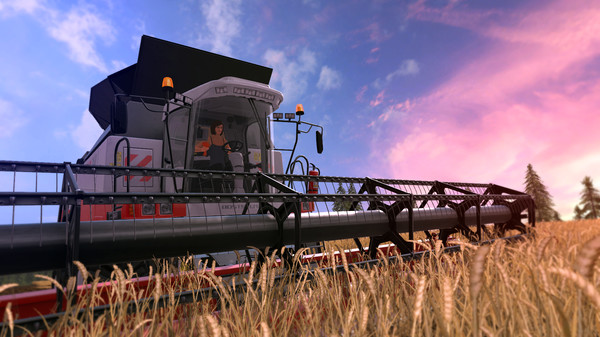 Screenshot 7 of Farming Simulator 17