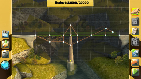 Screenshot 4 of Bridge Constructor