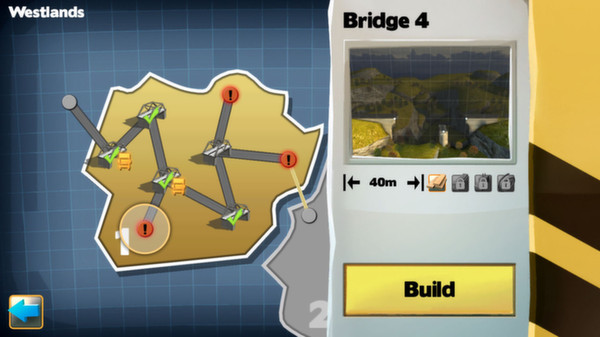 Screenshot 5 of Bridge Constructor