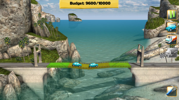 Screenshot 6 of Bridge Constructor