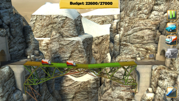 Screenshot 7 of Bridge Constructor