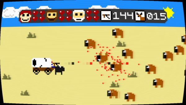 Screenshot 1 of Super Amazing Wagon Adventure