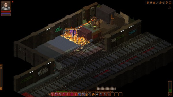 Screenshot 14 of UnderRail