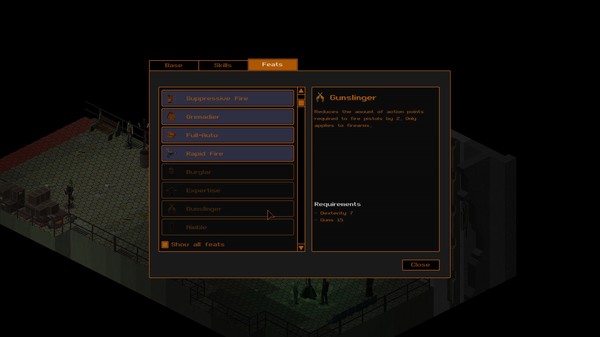 Screenshot 8 of UnderRail