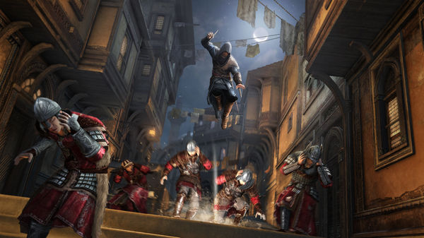 Screenshot 1 of Assassin's Creed® Revelations
