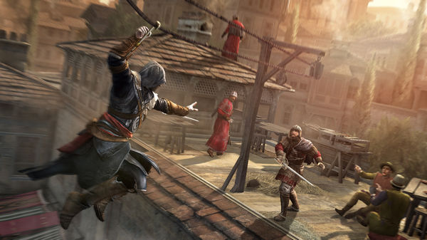 Screenshot 2 of Assassin's Creed® Revelations